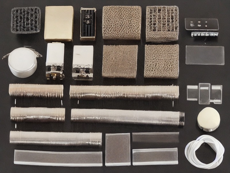 电池保护应用相关产品 2