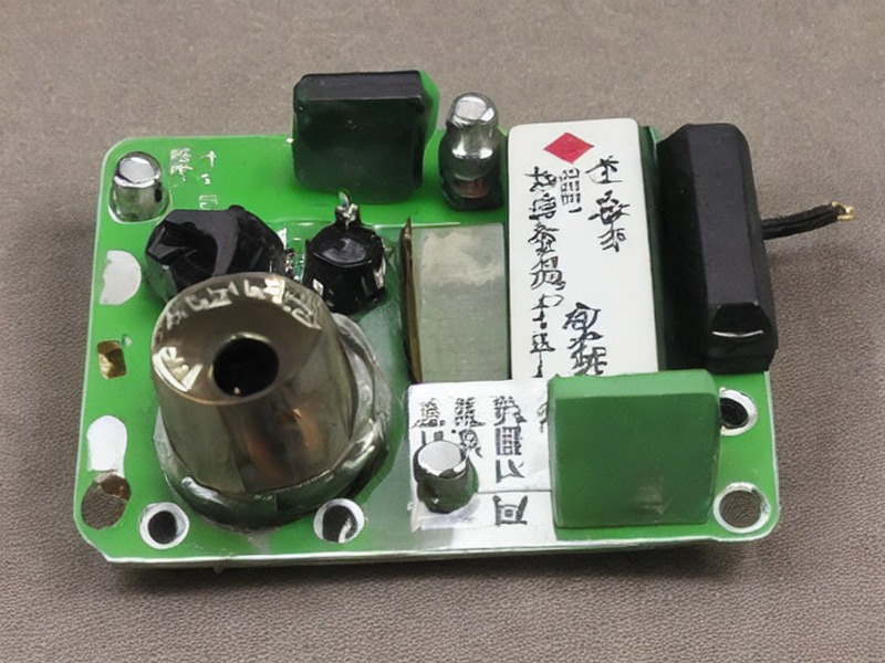 电感器入口 1