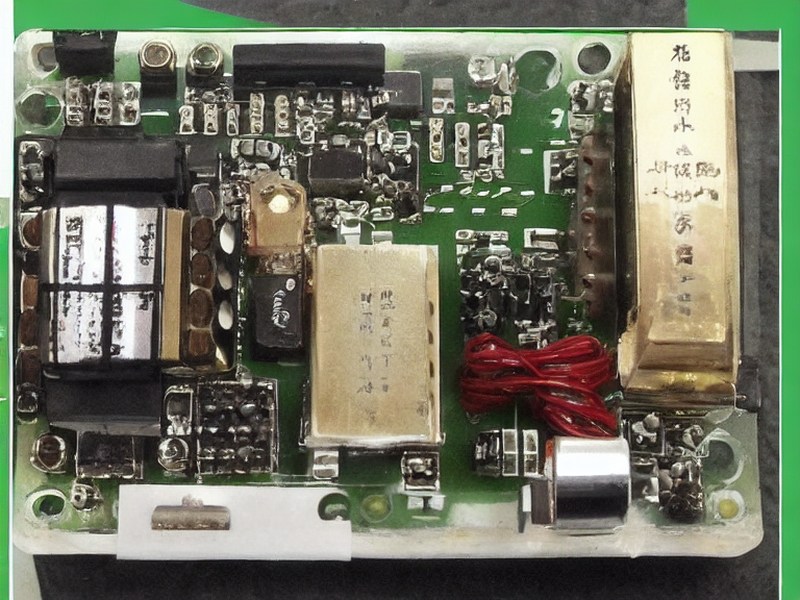 电感器工程页产品资料 1