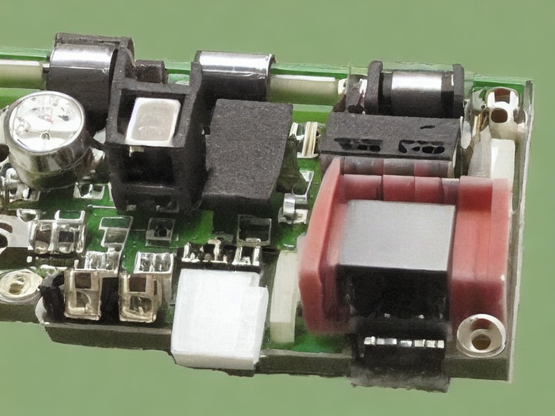 开关器件选型资料参考