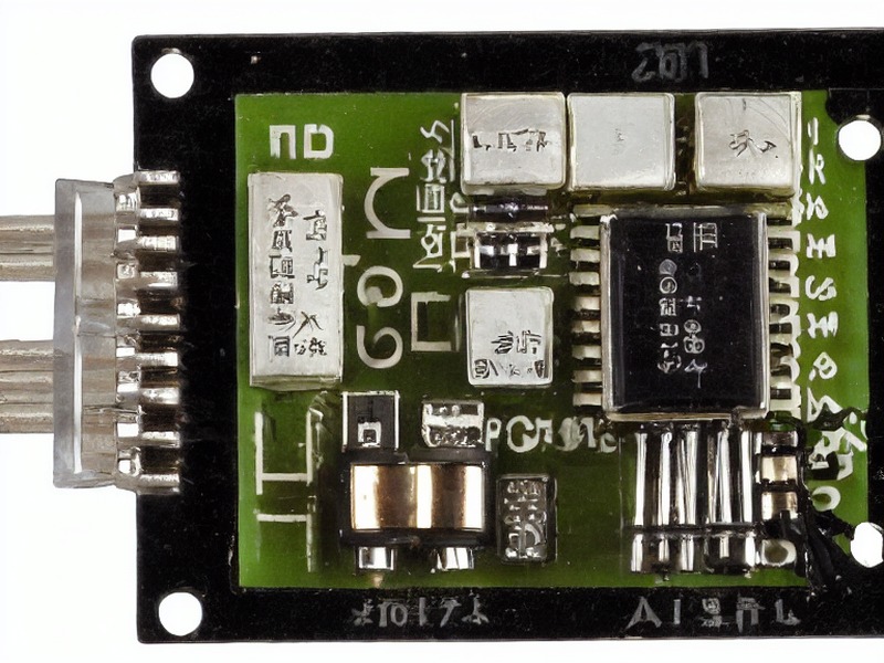 射频连接相关比较器应用产品说明 2