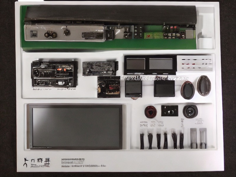 NAND Flash导航产品清单 传感器中心 1