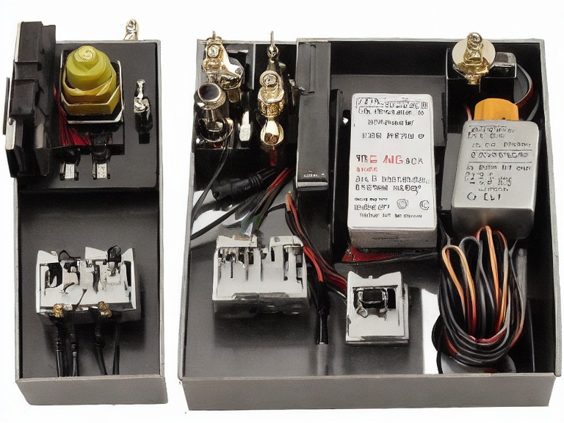 MOSFET应用相关产品 1