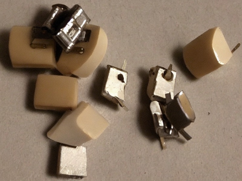 USB接口资料库参数与应用整理 1