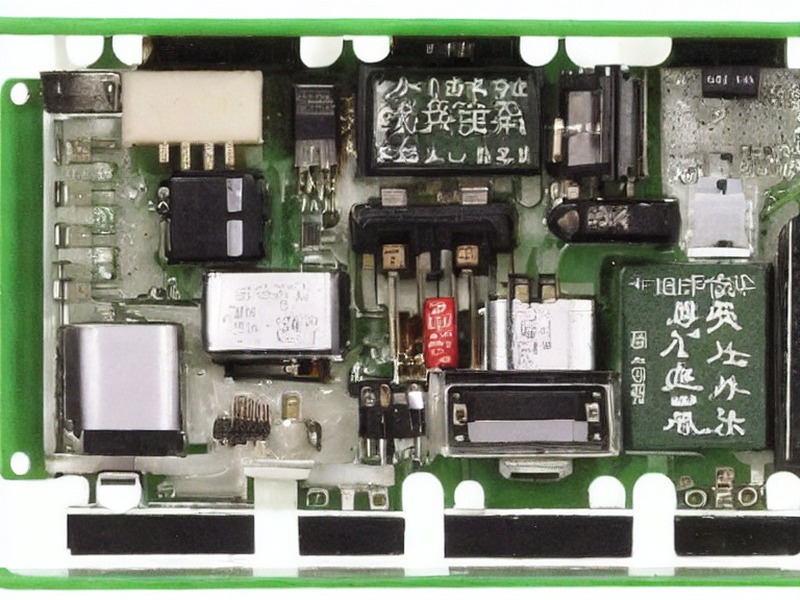稳压器参考在工业控制中的选型资料 2