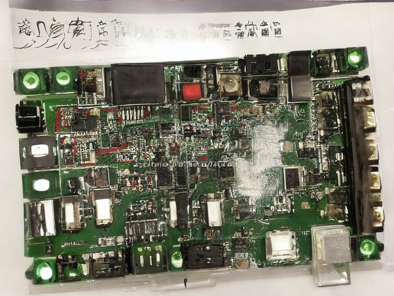 射频连接中心 传感器中心 1