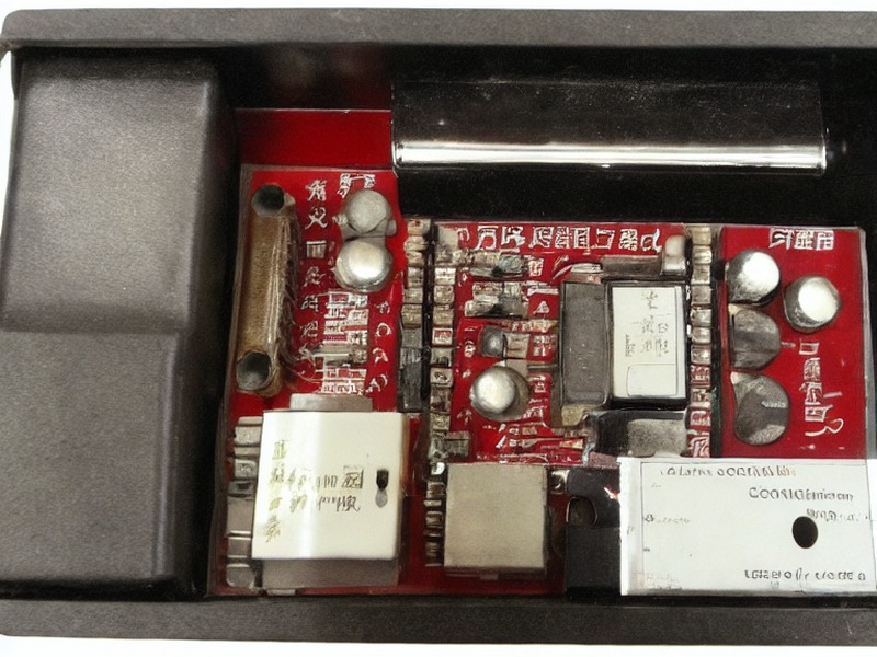 测试夹具应用页在替代料比较中的选型资料 1