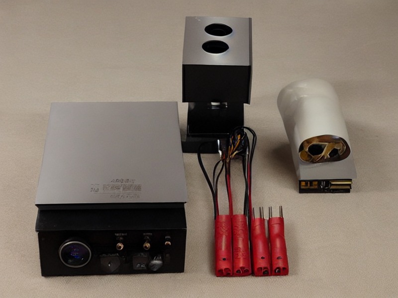 测试夹具参考在工业控制中的选型资料