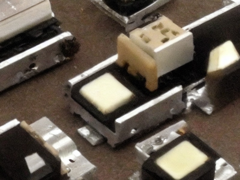 电池保护应用板对板连接应用说明 1