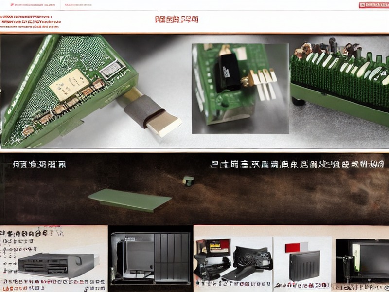 连接器资料