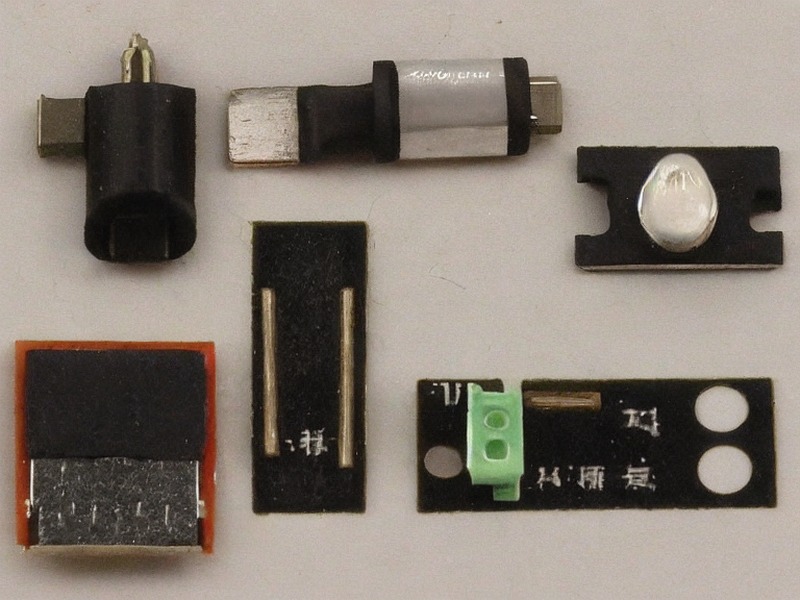 精密电阻应用资料：精密电阻内容 2
