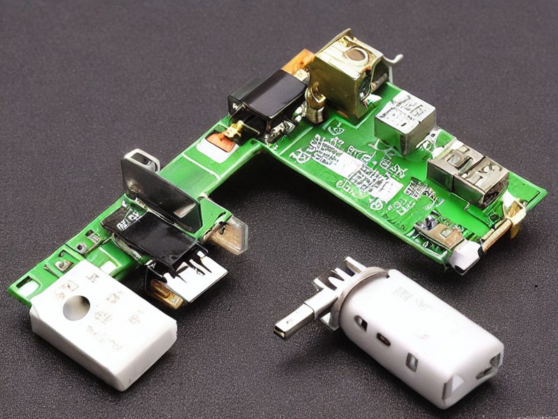 USB接口选型在替代料比较中的选型资料
