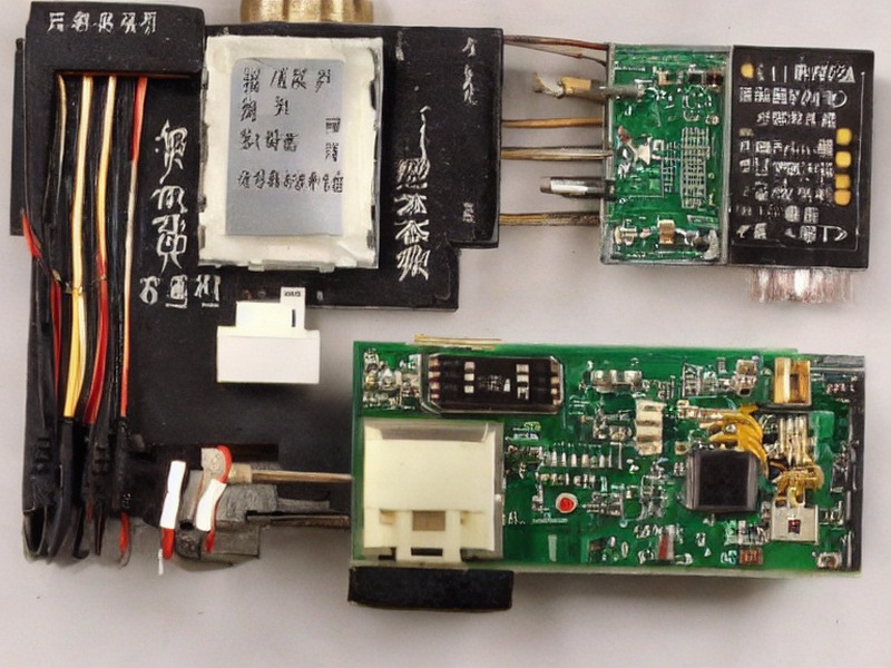 线缆组件应用产品说明 1