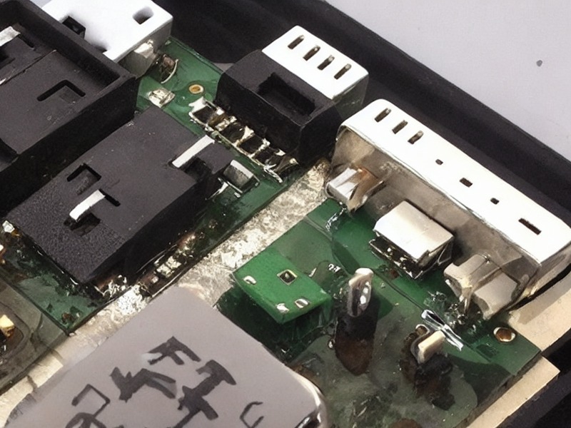 端子组件应用选型资料