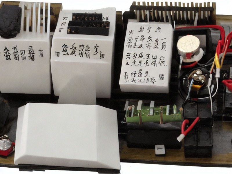 示波器入口