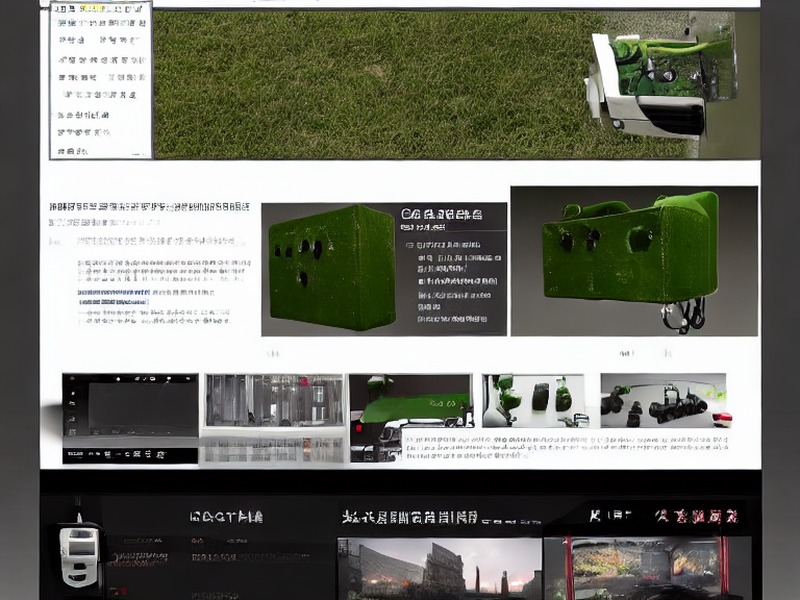 工业自动化应用相关产品 2