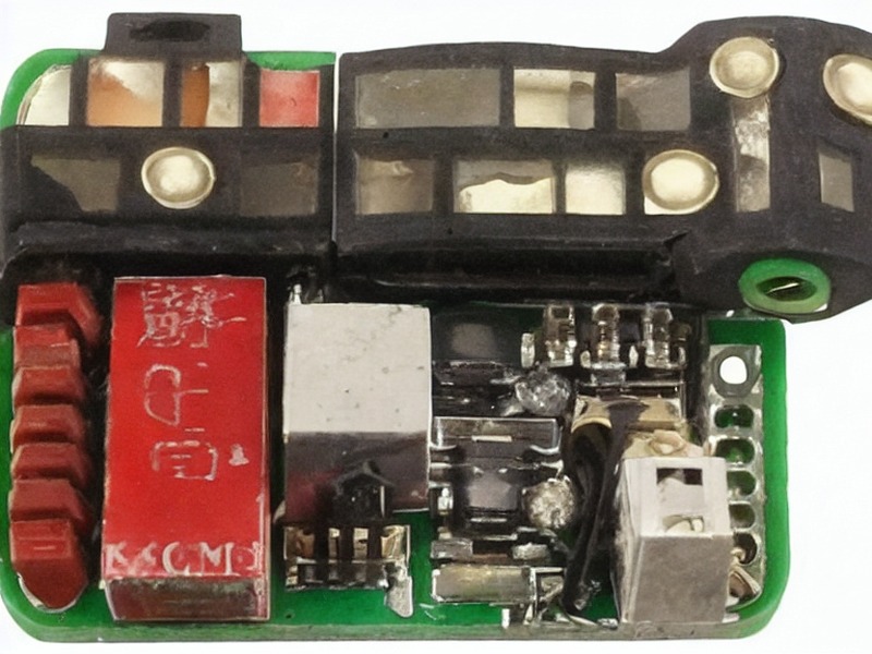 端子组件应用DC/DC转换应用说明 2
