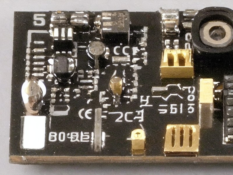 示波器分类选型参考 2