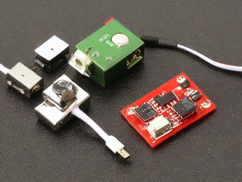 测试夹具应用资料：测试夹具资源 2